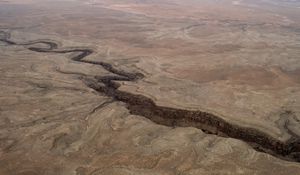 Preview wallpaper grand canyon, canyon, relief, aerial view