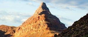 Preview wallpaper grand canyon, canyon, rocks, lake