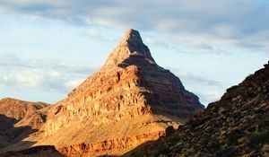 Preview wallpaper grand canyon, canyon, rocks, lake