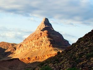 Preview wallpaper grand canyon, canyon, rocks, lake