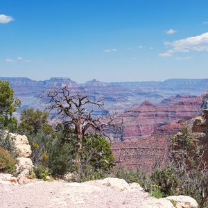 Preview wallpaper grand canyon, mountains, america, usa