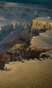 Preview wallpaper grand canyon, rocks, landscape, nature