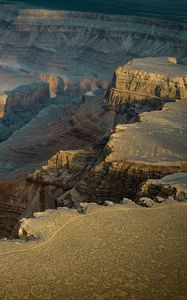 Preview wallpaper grand canyon, rocks, landscape, nature