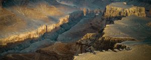 Preview wallpaper grand canyon, rocks, landscape, nature