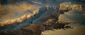 Preview wallpaper grand canyon, rocks, landscape, nature