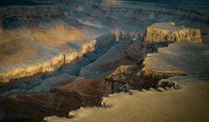 Preview wallpaper grand canyon, rocks, landscape, nature