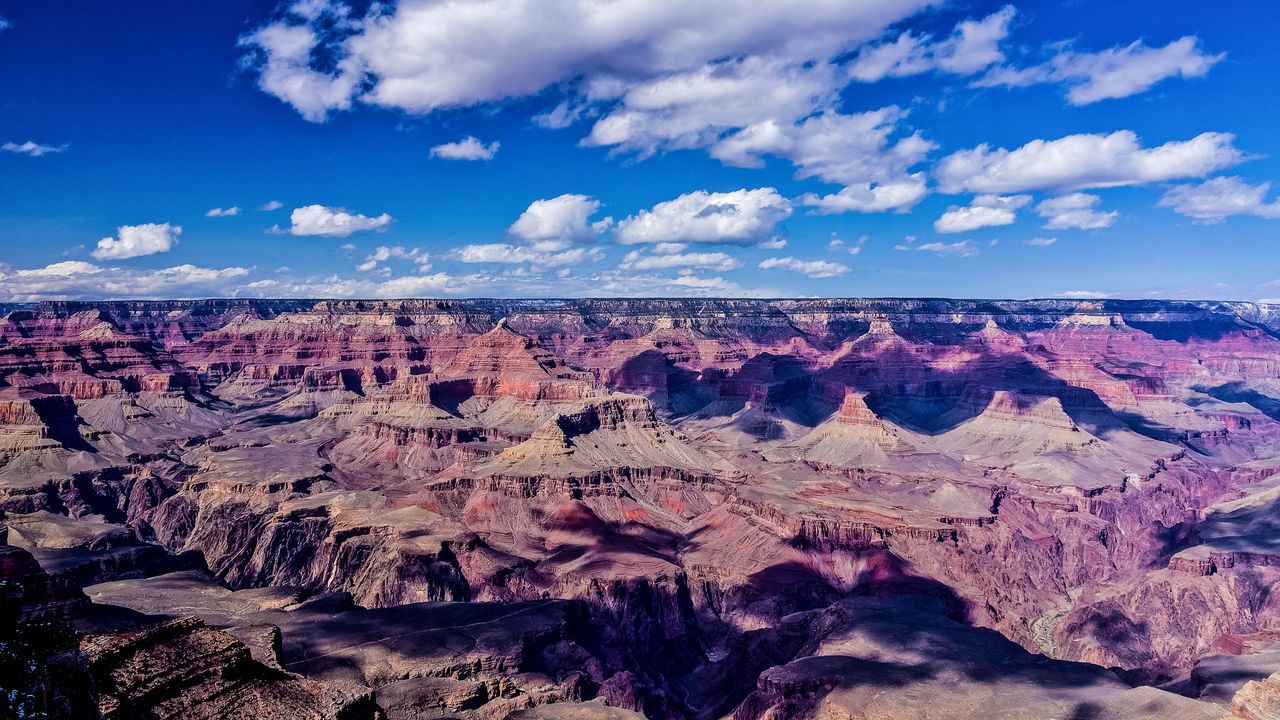 Wallpaper grand canyon, valley, colorado, arizona, usa