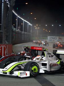 Preview wallpaper grand prix, formula one, race