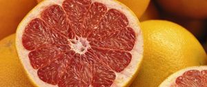 Preview wallpaper grapefruit, citrus, fruit, yellow