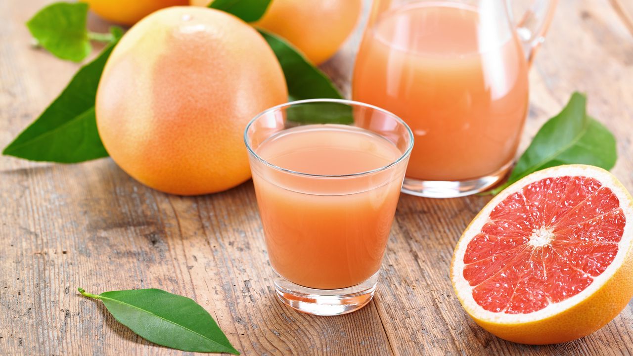 Wallpaper grapefruit, juice, fruit, citrus