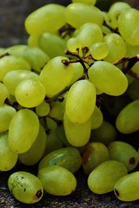 Preview wallpaper grapes, berries, fruit, ripe