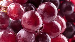 Preview wallpaper grapes, berries, ripe