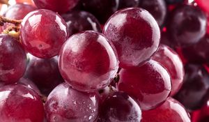 Preview wallpaper grapes, berries, ripe