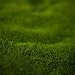 Preview wallpaper grass, lawn, macro, green