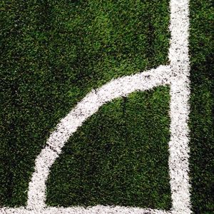 Preview wallpaper grass, marking, field