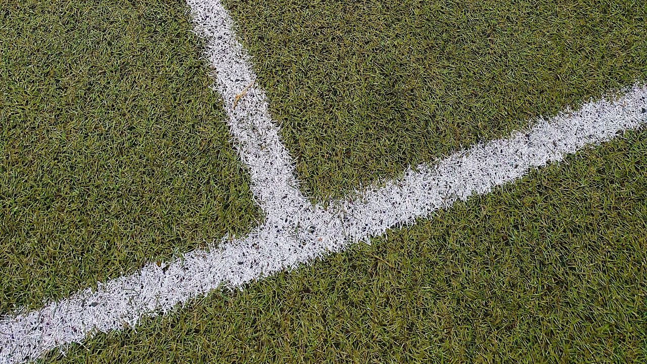 Wallpaper grass, marking, stadium, field