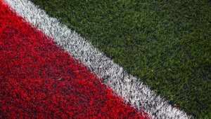 Preview wallpaper grass, paint, texture