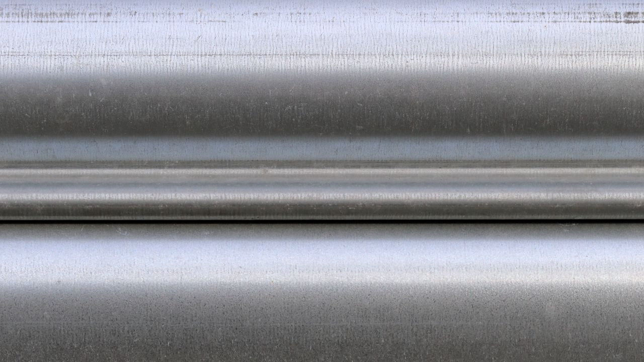Wallpaper gray, iron, stripes, texture