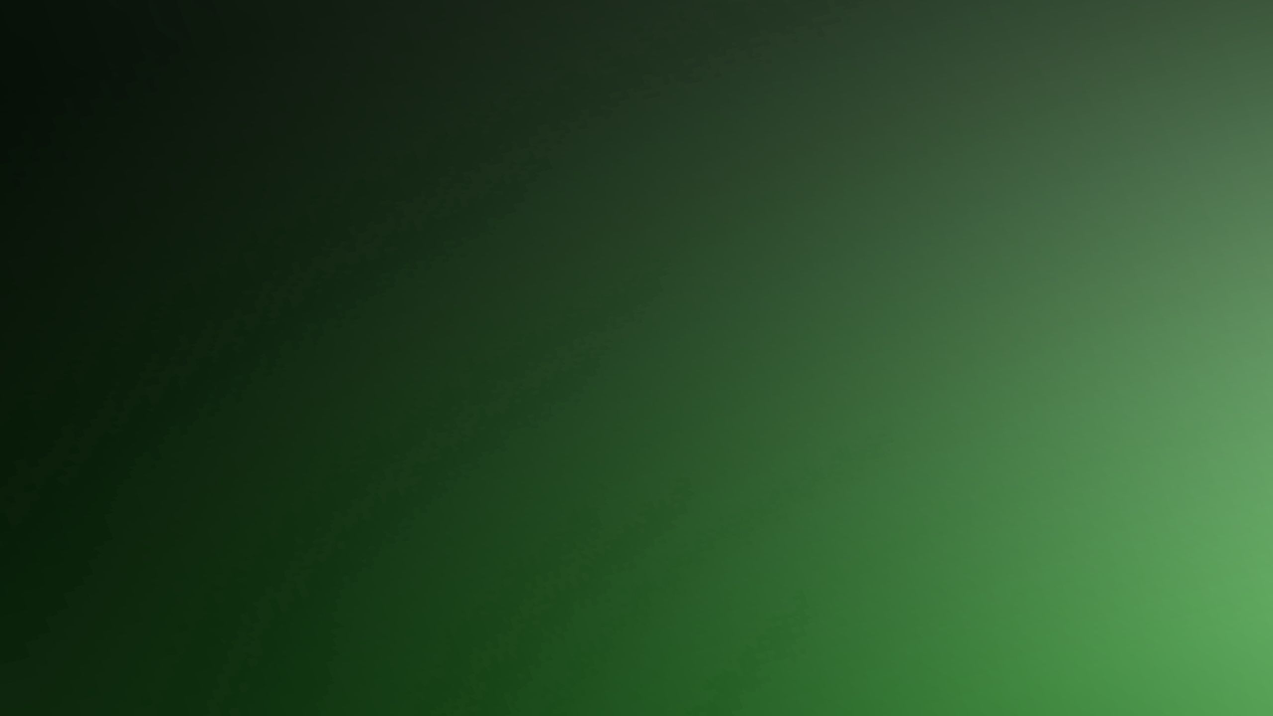 Download wallpaper 2560x1440 green, background, texture, solid, color ...