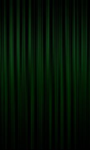 Preview wallpaper green, bands, vertical, dark, shadow