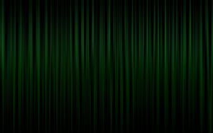 Preview wallpaper green, bands, vertical, dark, shadow