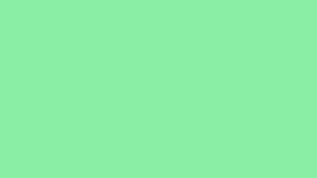 Wallpaper green, color, background, monochrome, minimalism