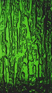 Preview wallpaper green, embossed, texture, surface
