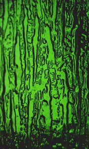 Preview wallpaper green, embossed, texture, surface