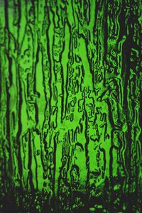 Preview wallpaper green, embossed, texture, surface