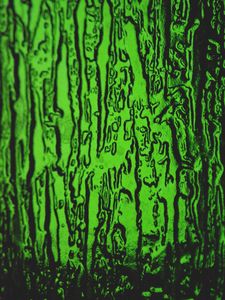 Preview wallpaper green, embossed, texture, surface