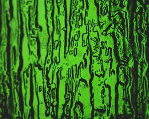 Preview wallpaper green, embossed, texture, surface