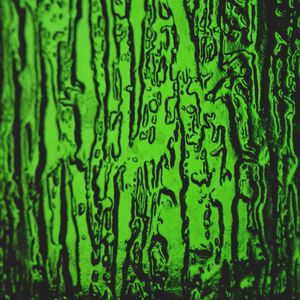 Preview wallpaper green, embossed, texture, surface