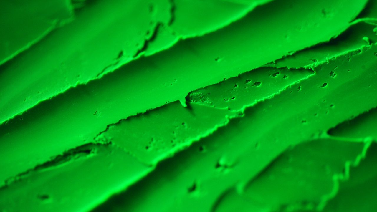 Wallpaper green, texture, surface, acid