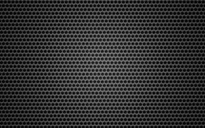 Preview wallpaper grid, circles, background, metal, dark