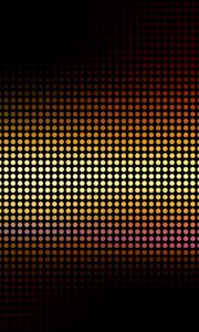 Preview wallpaper grid, circles, dots, color, shade