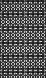 Preview wallpaper grid, circles, metal, dark, texture