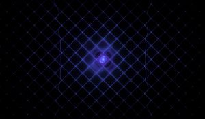 Preview wallpaper grid, glow, lines, dark, abstraction