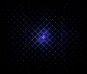 Preview wallpaper grid, glow, lines, dark, abstraction
