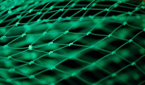Preview wallpaper grid, green, plexus