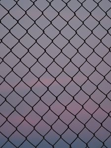 Preview wallpaper grid, grille, fence, background