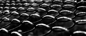 Preview wallpaper grid, wire, black and white, macro