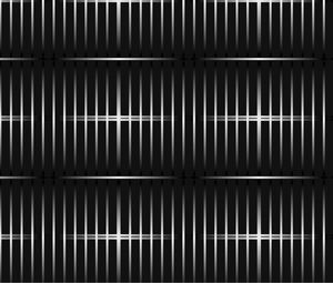 Preview wallpaper grille, black background, abstract