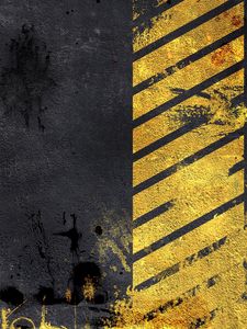 Preview wallpaper grunge, marking, asphalt, gray, spots