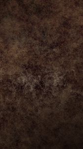 Preview wallpaper grunge, texture, spots, dark, brown