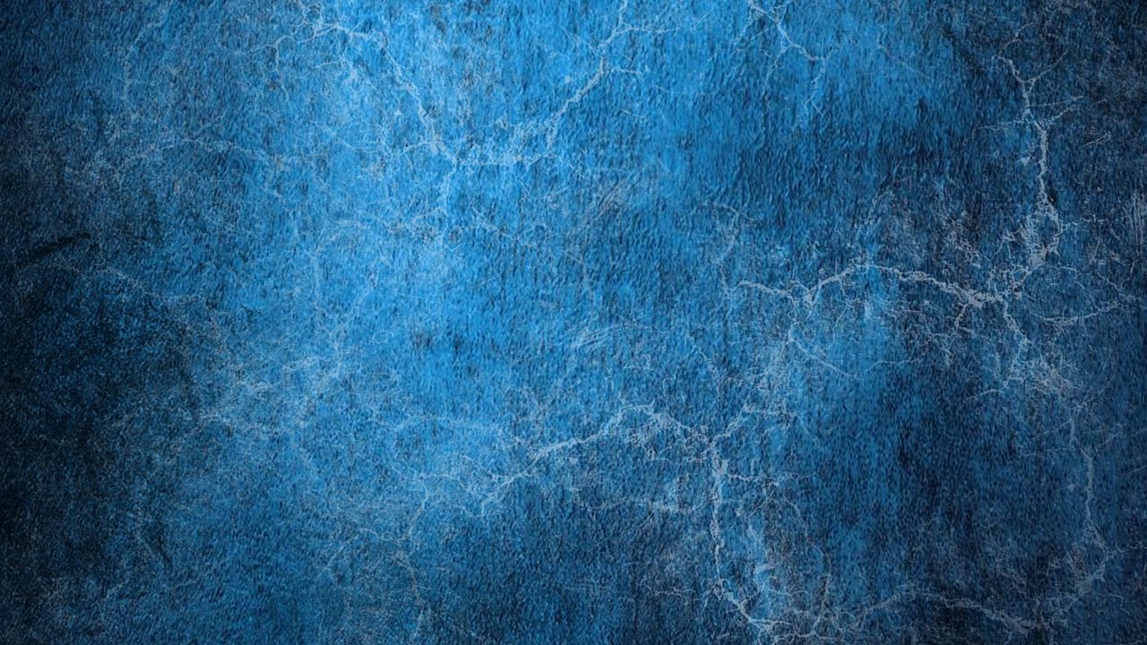 Wallpaper grunge, vintage, texture, blue