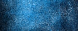 Preview wallpaper grunge, vintage, texture, blue