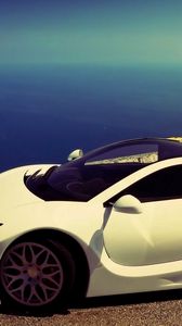 Preview wallpaper gta spano, cars, side view, supercar, spain