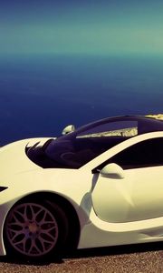 Preview wallpaper gta spano, cars, side view, supercar, spain