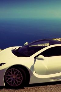 Preview wallpaper gta spano, cars, side view, supercar, spain