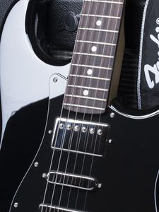 Preview wallpaper guitar, electric guitar, amplifier, music